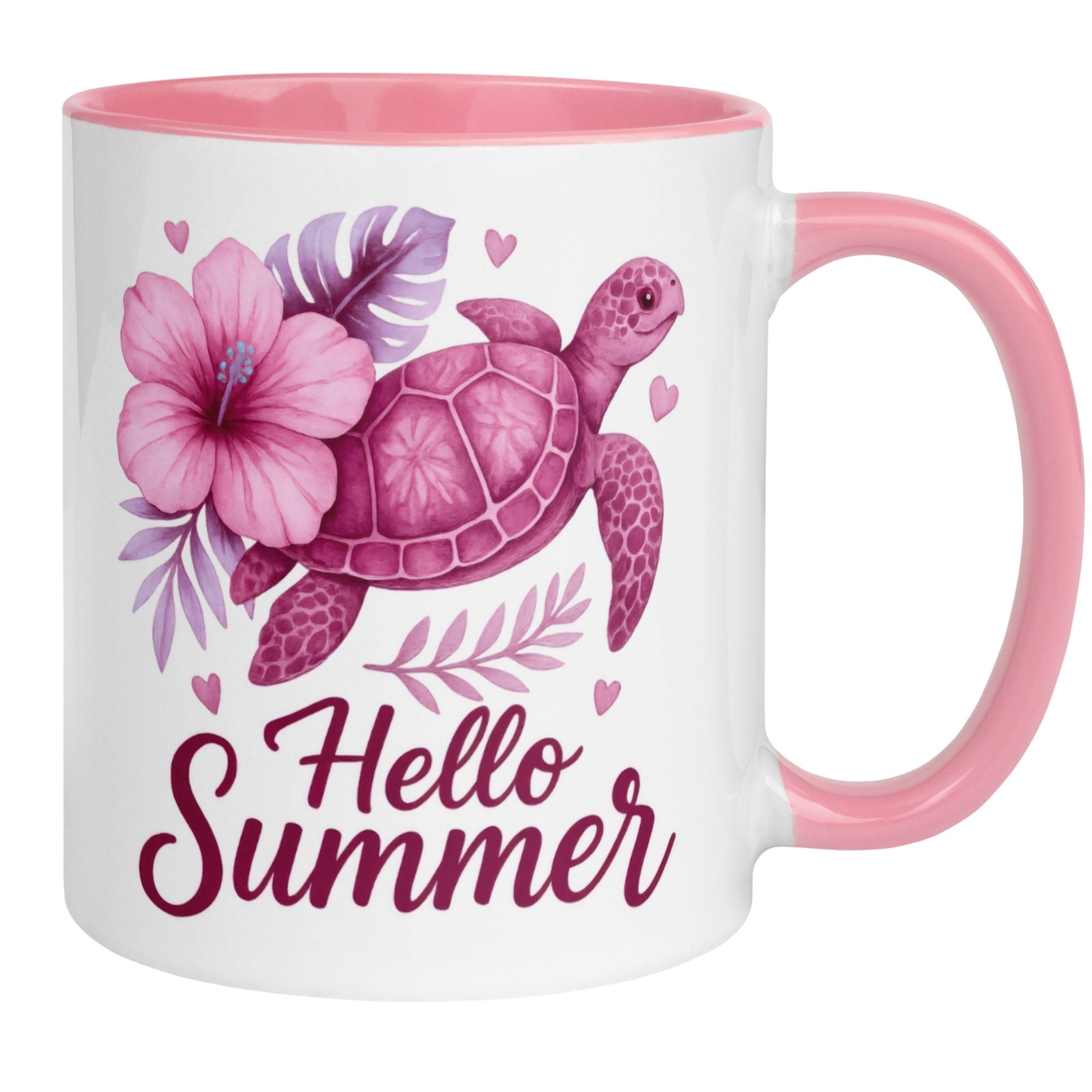 Schildkröte Tasse | Hello Summer