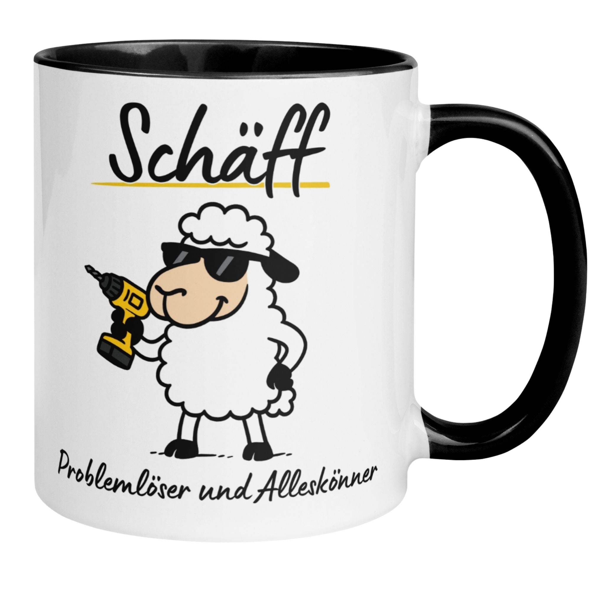 Chef Tasse | Schäff – Problemlöser und Alleskönner