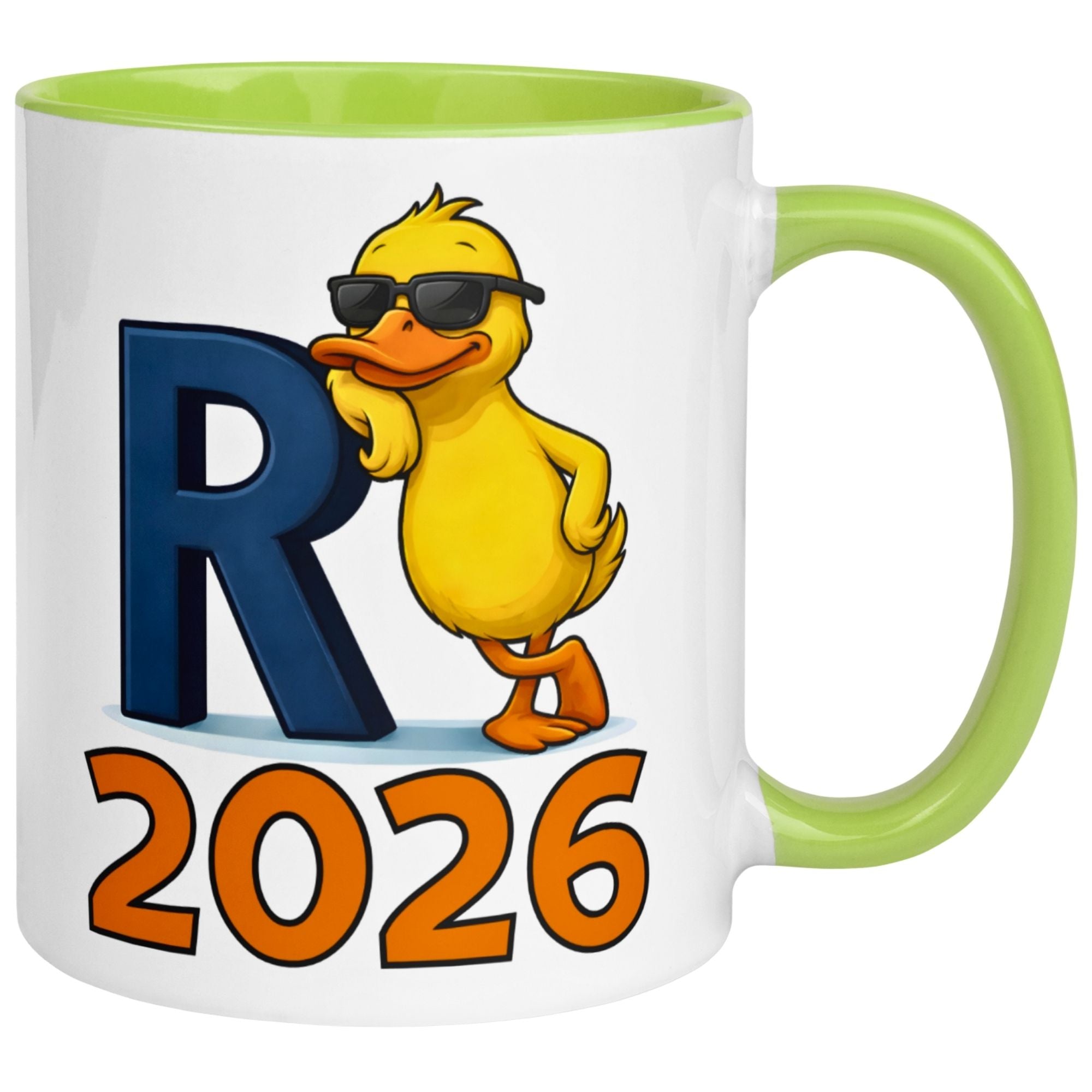 Tasse Rente – „R steht für Rente“ – Renteneintritt Geschenk Mann Frau