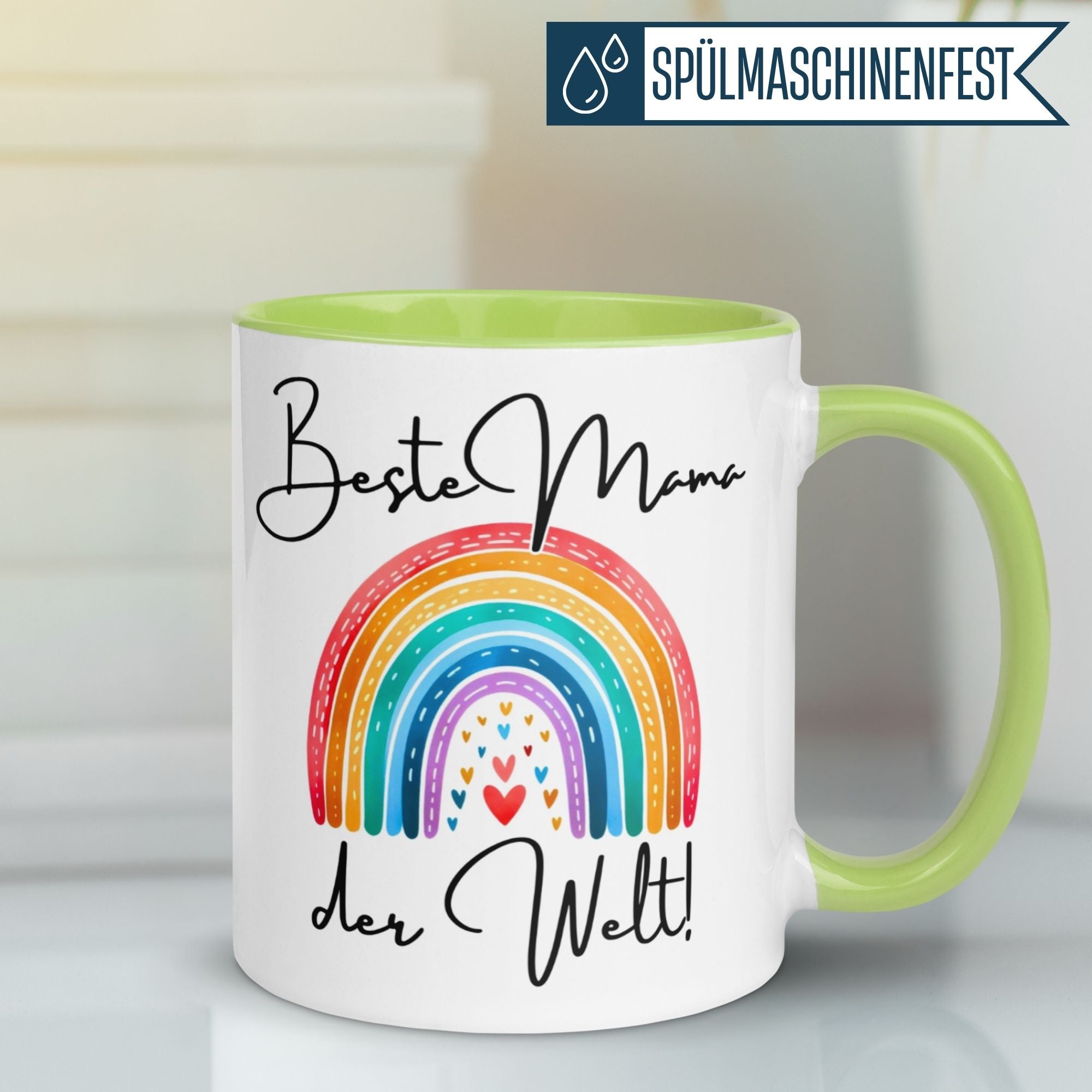 Mama Tasse | Beste Mama der Welt