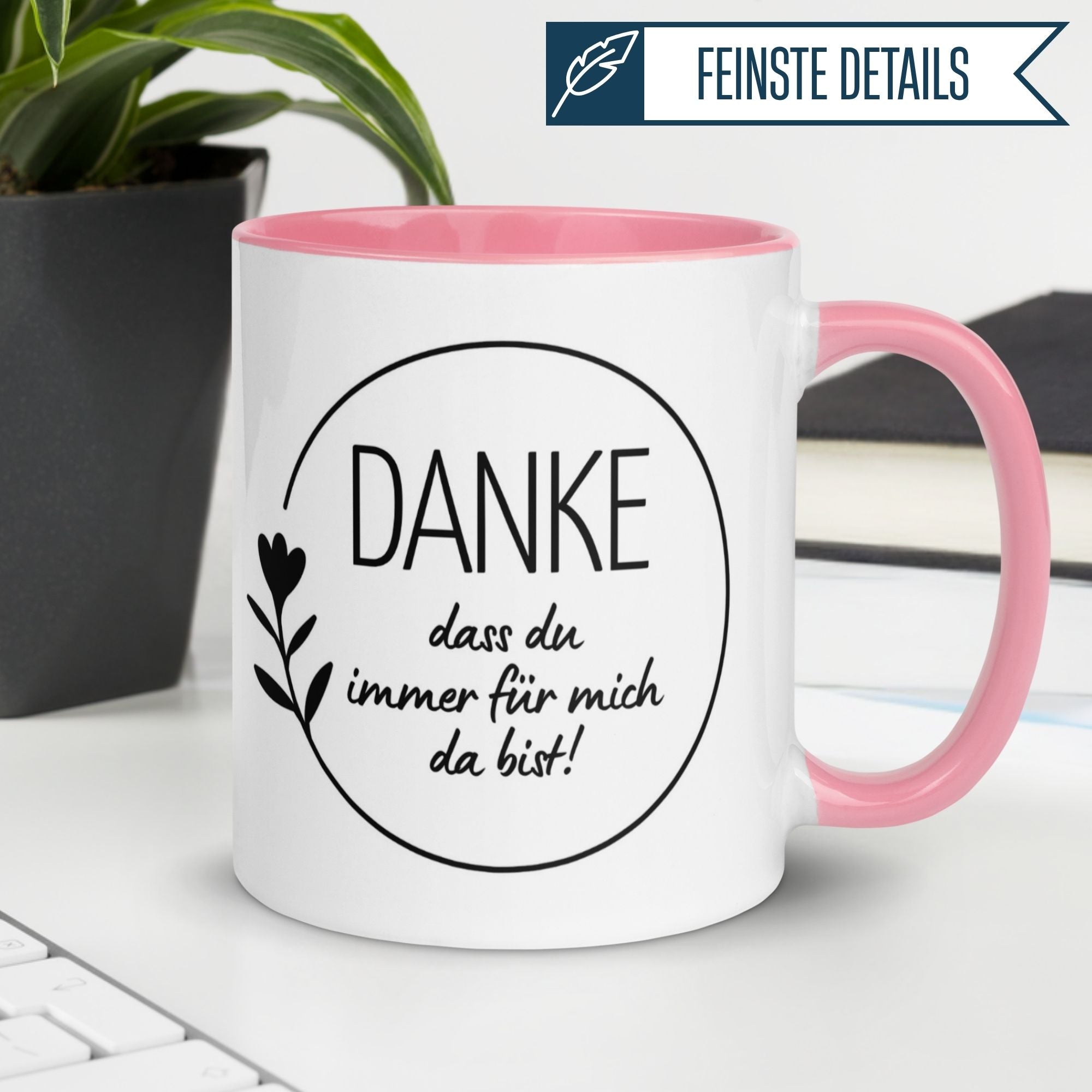 Danke Tasse | Danke dass du immer für mich da bist