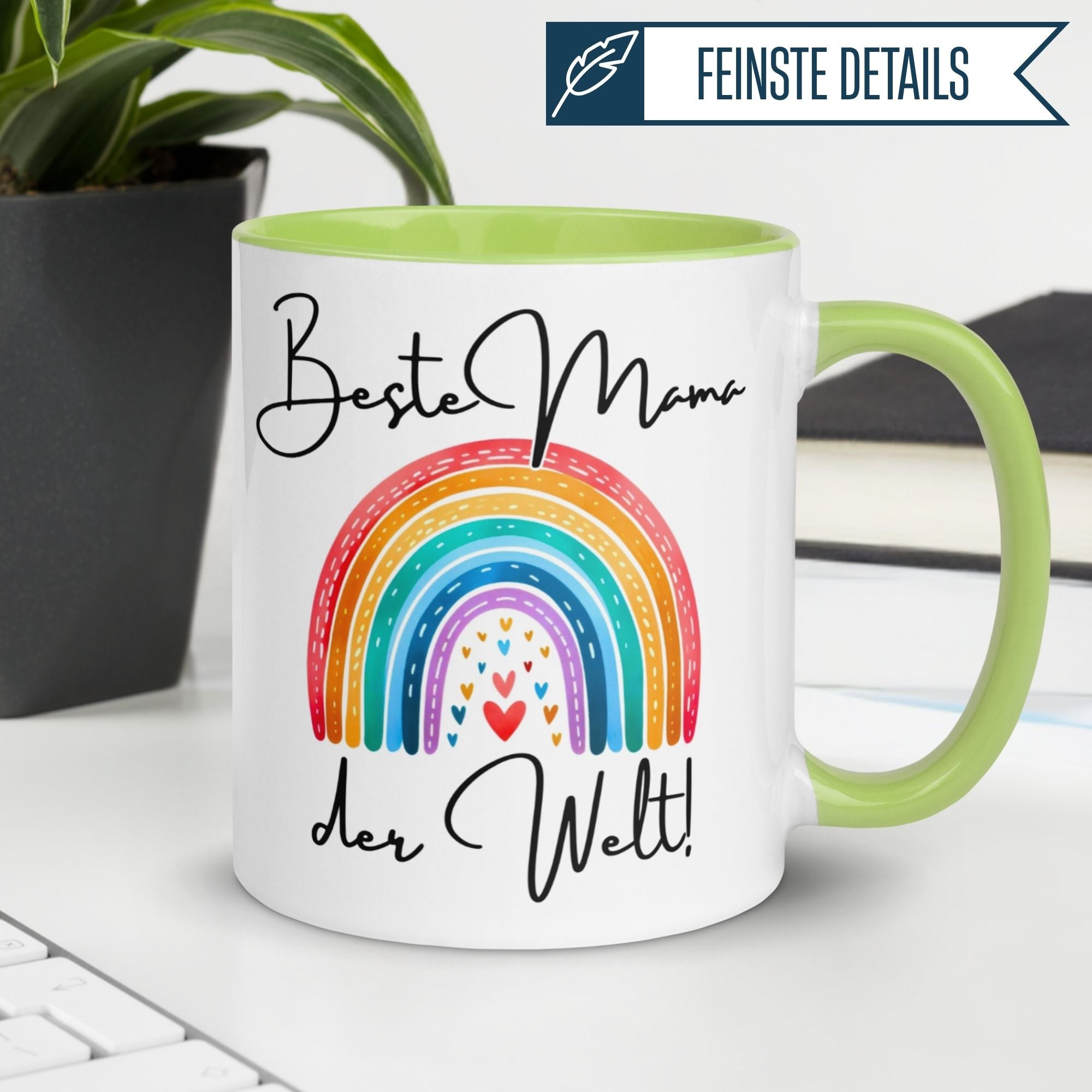 Mama Tasse | Beste Mama der Welt