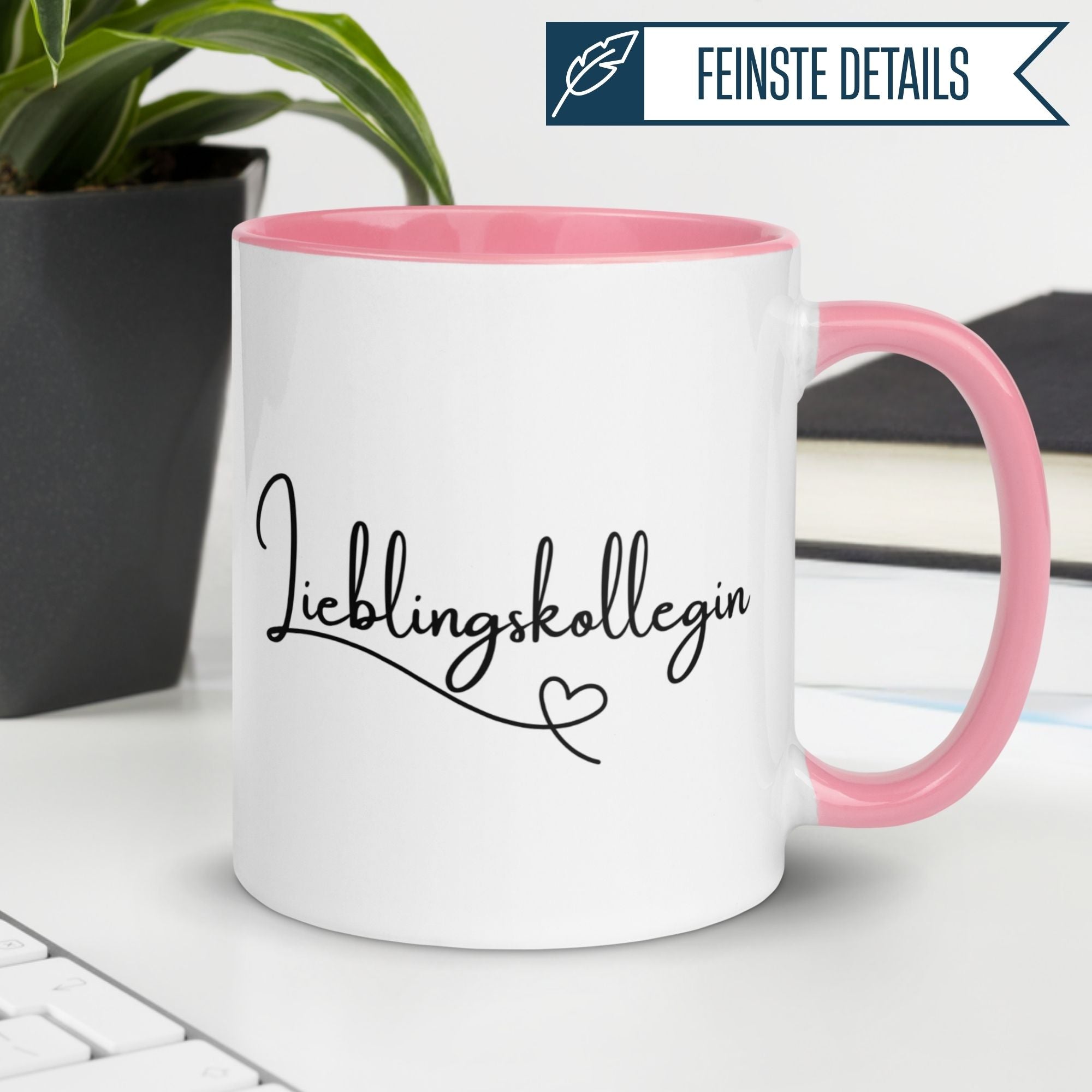 Kollegin Tasse | Lieblingskollegin