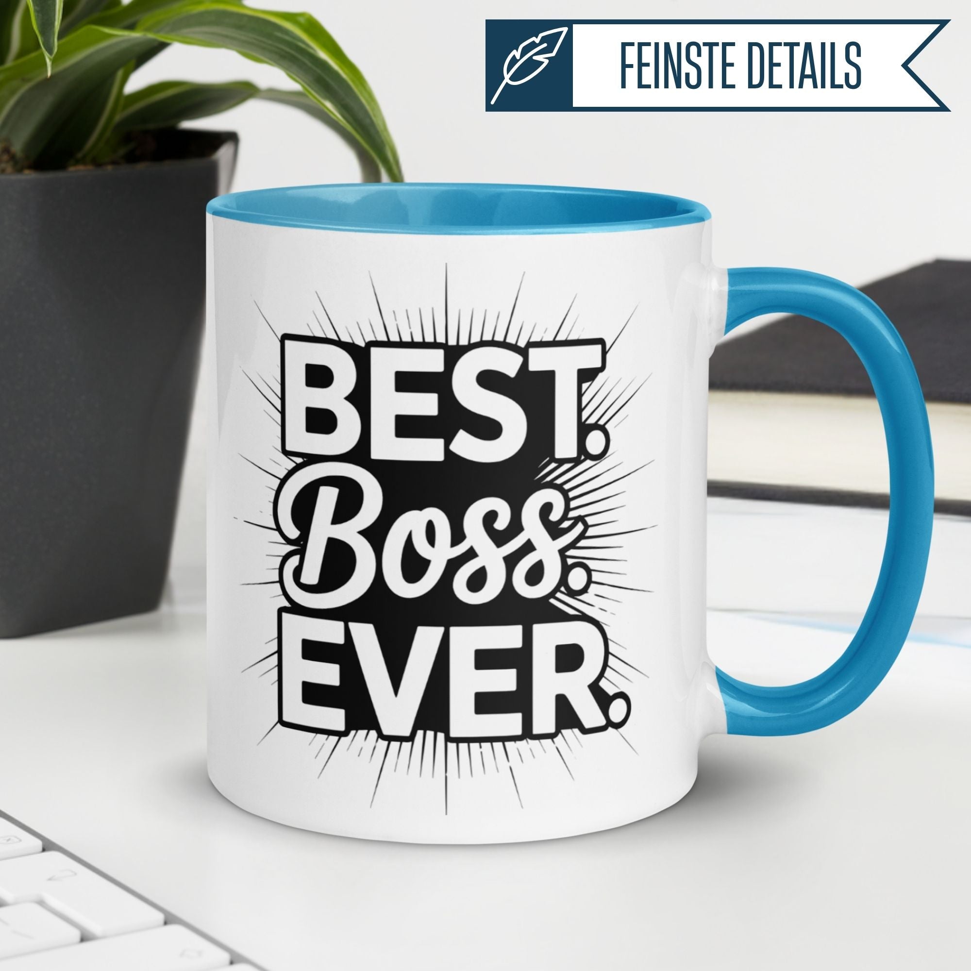 Chef Tasse | Best Boss Ever