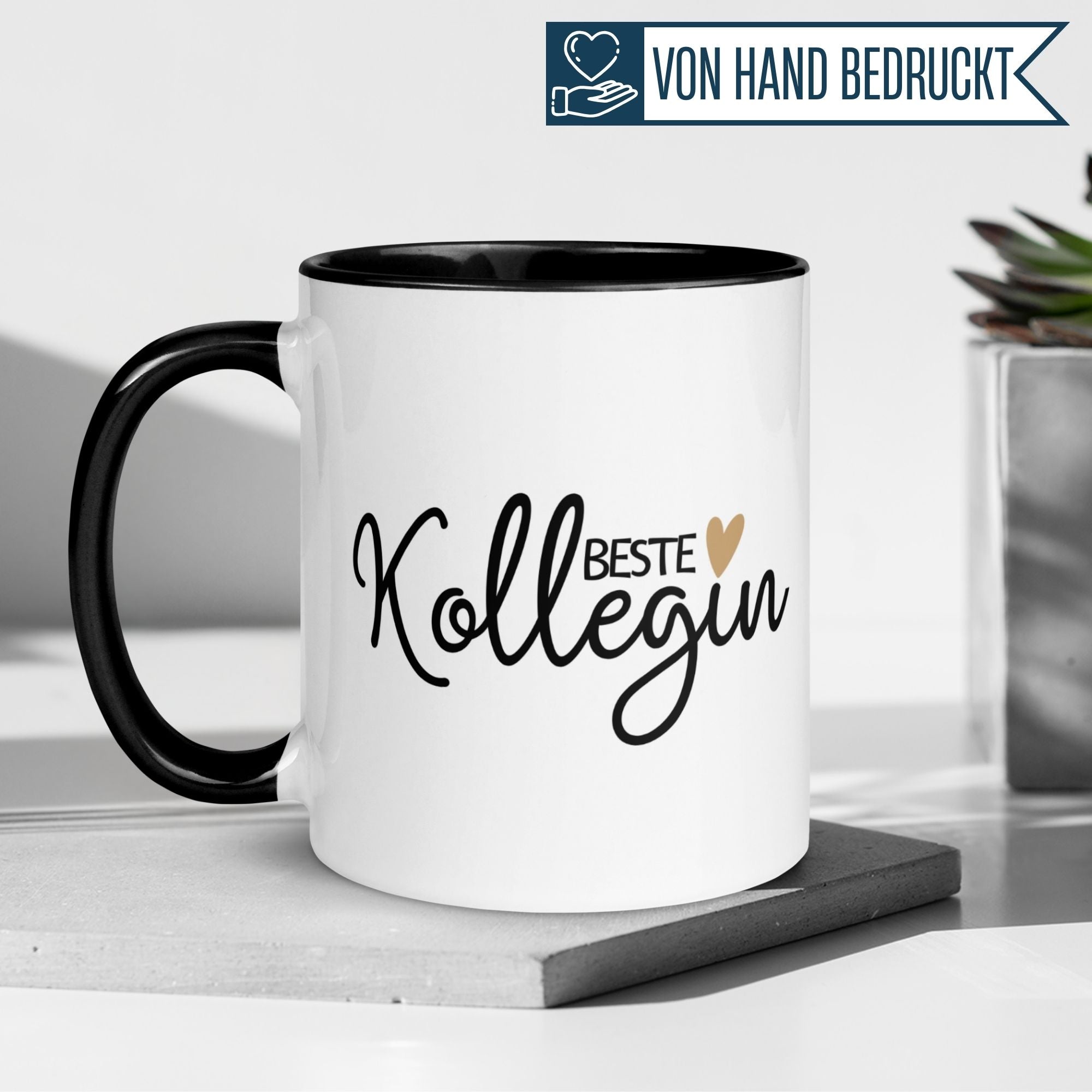 Kollegin Tasse | Beste Kollegin