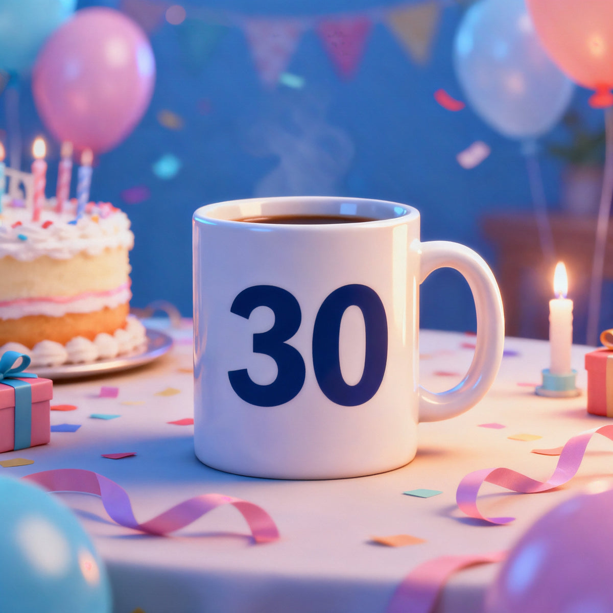 30. Geburtstag