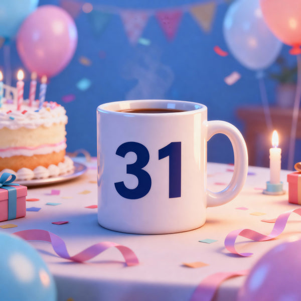 31. Geburtstag