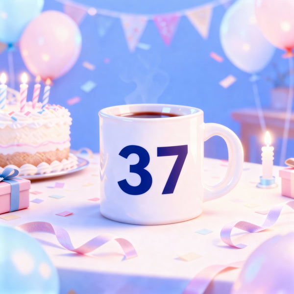 37. Geburtstag