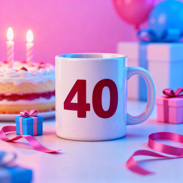 40. Geburtstag