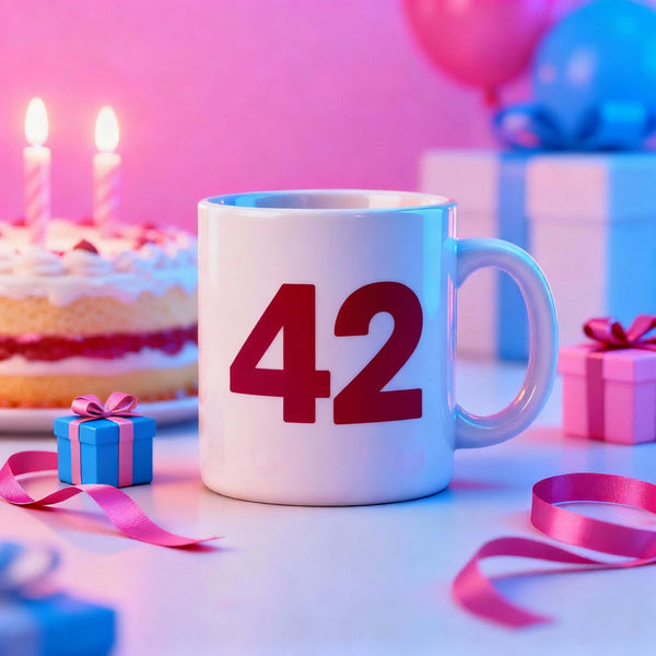 42. Geburtstag