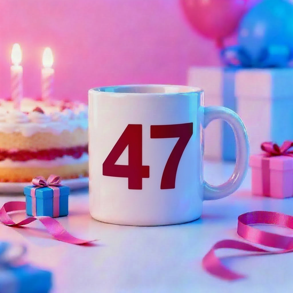 47. Geburtstag