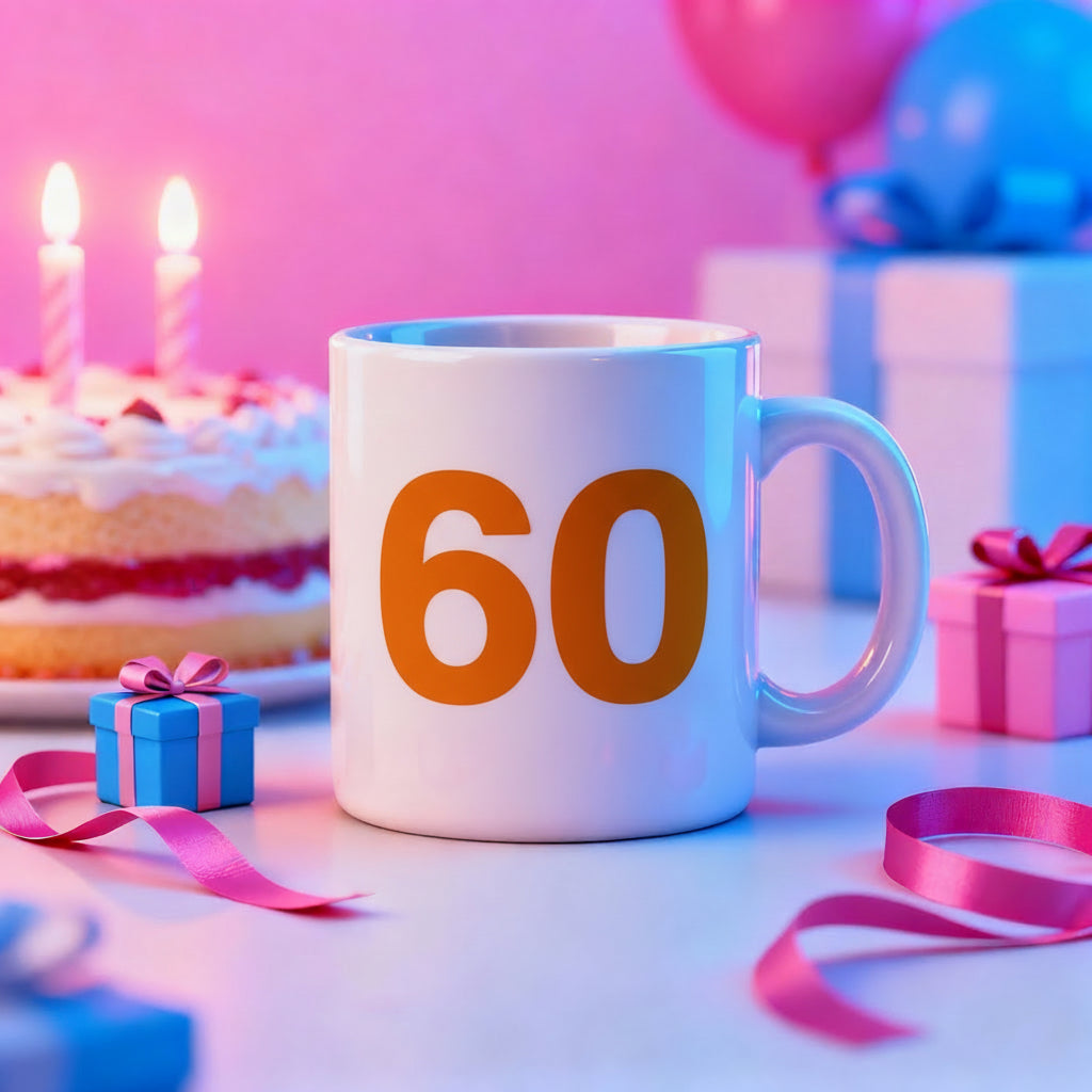 60. Geburtstag
