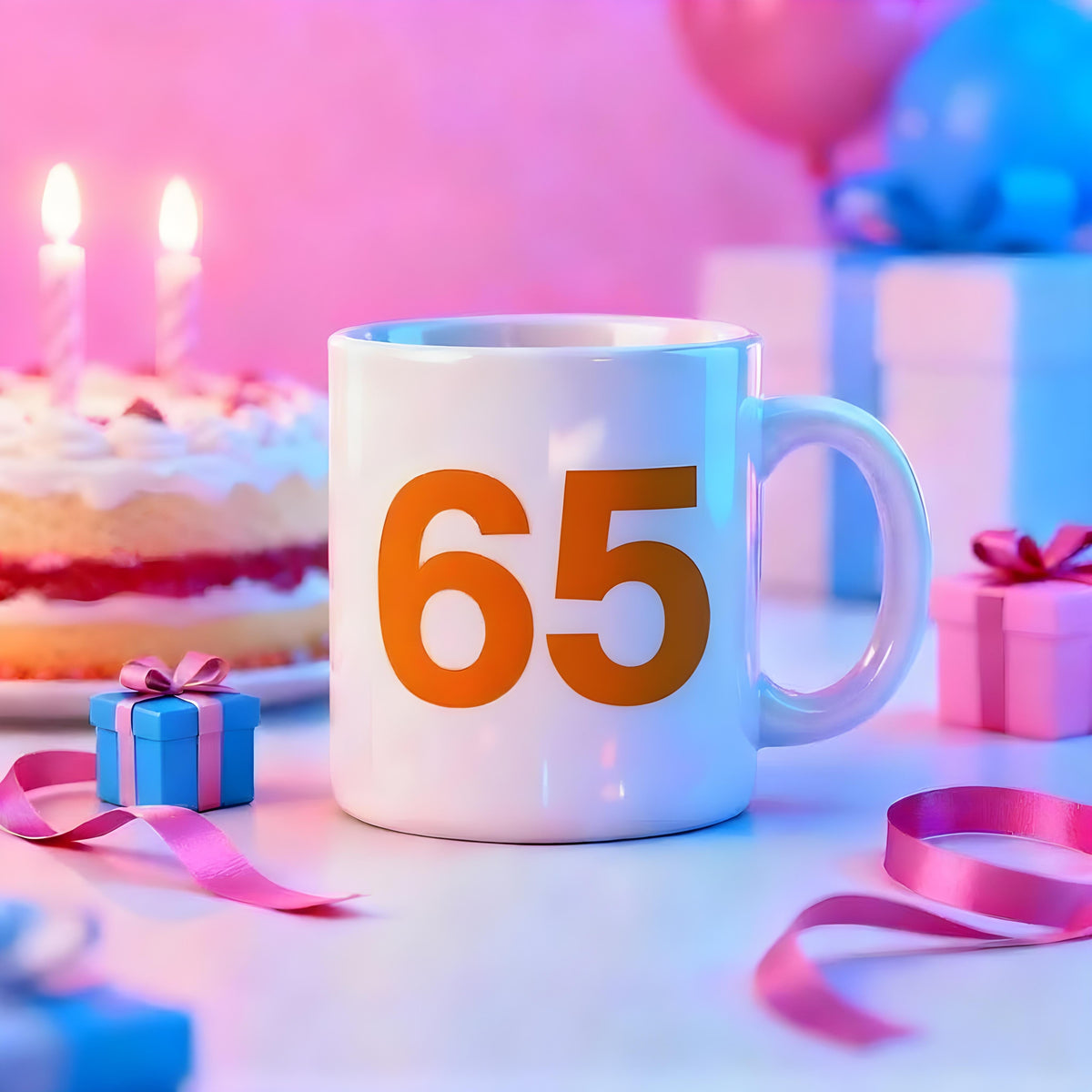 65. Geburtstag