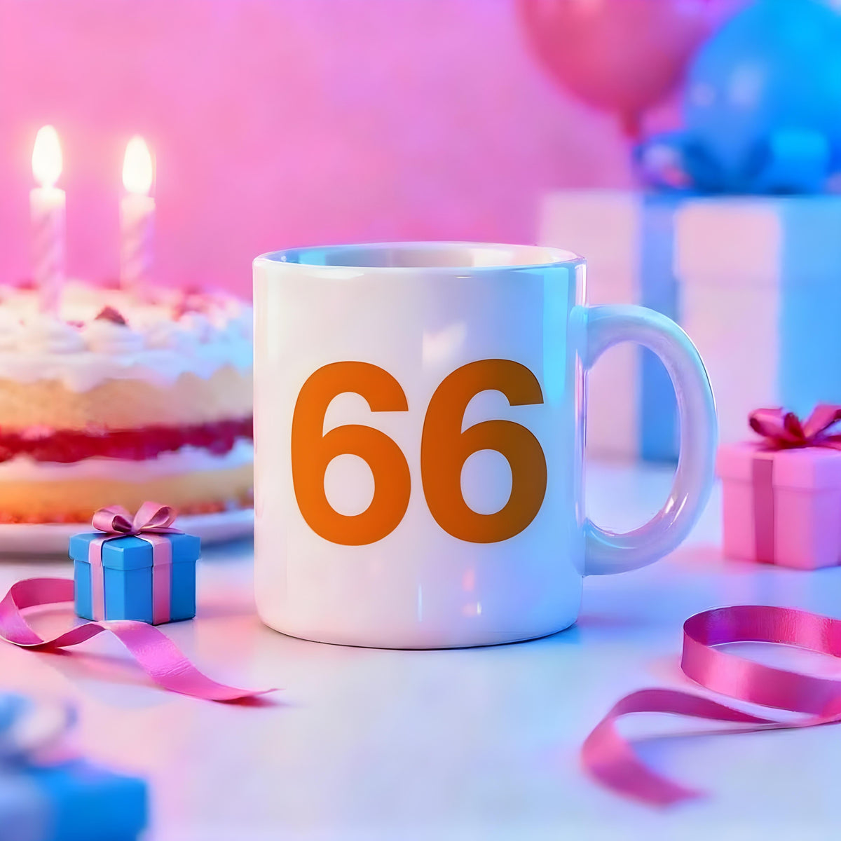 66. Geburtstag