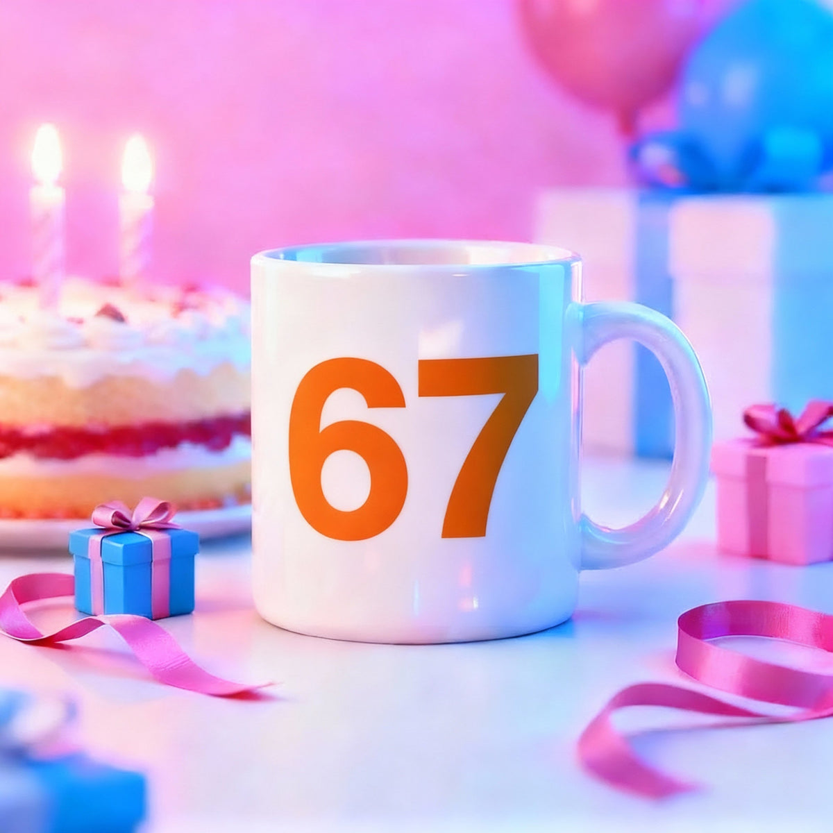 67. Geburtstag