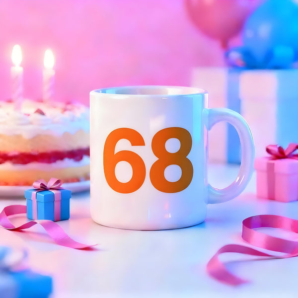 68. Geburtstag