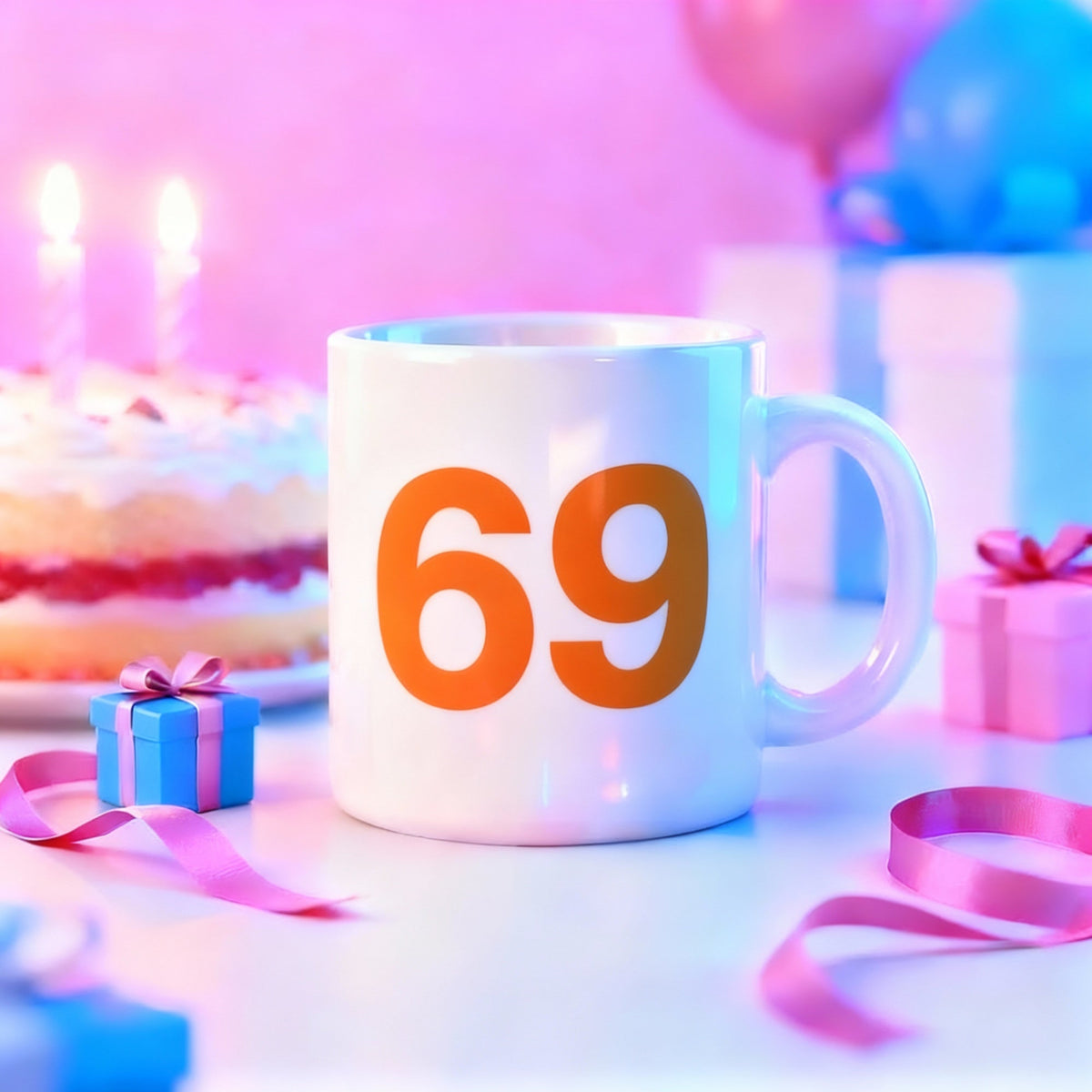 69. Geburtstag