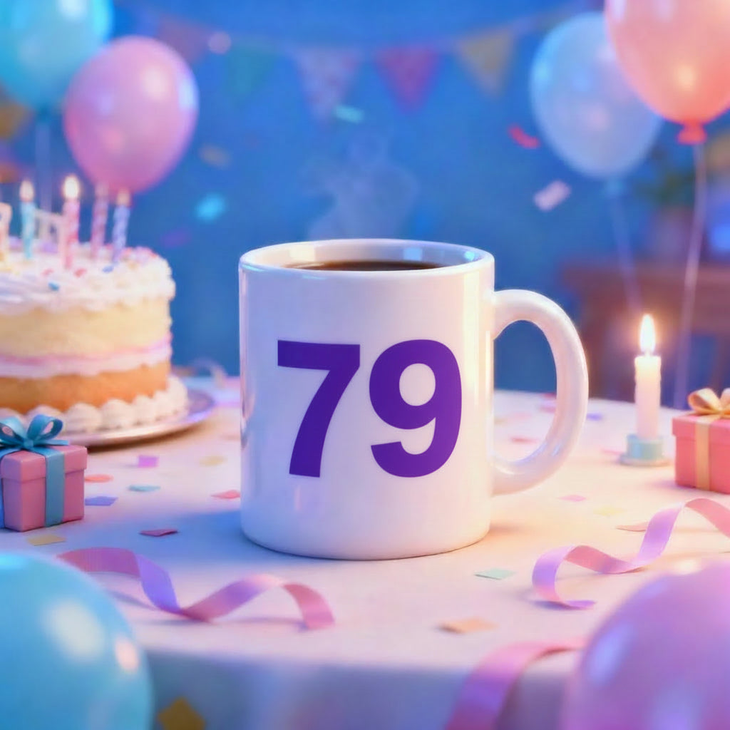 79. Geburtstag