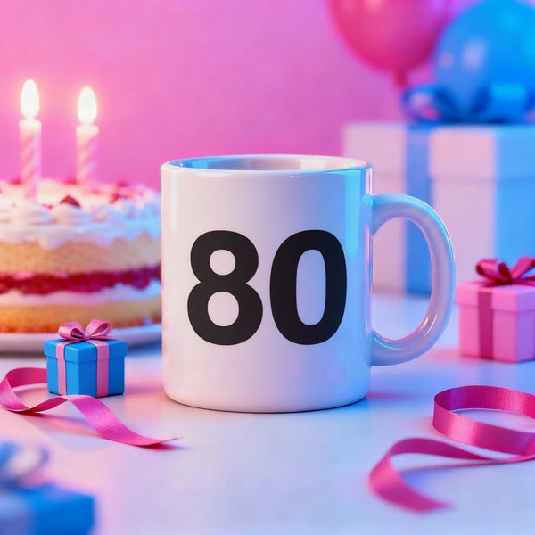 80. Geburtstag