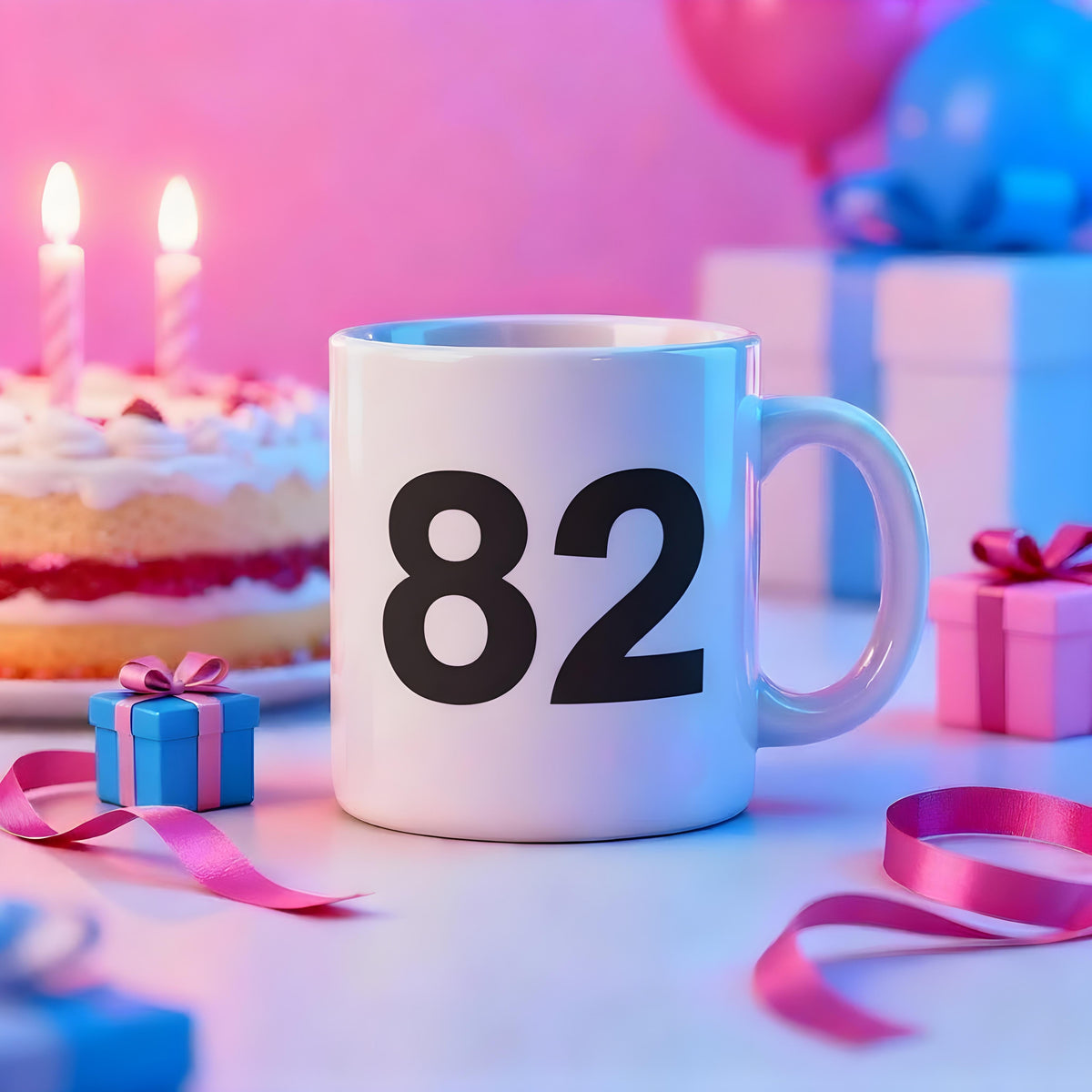 82. Geburtstag