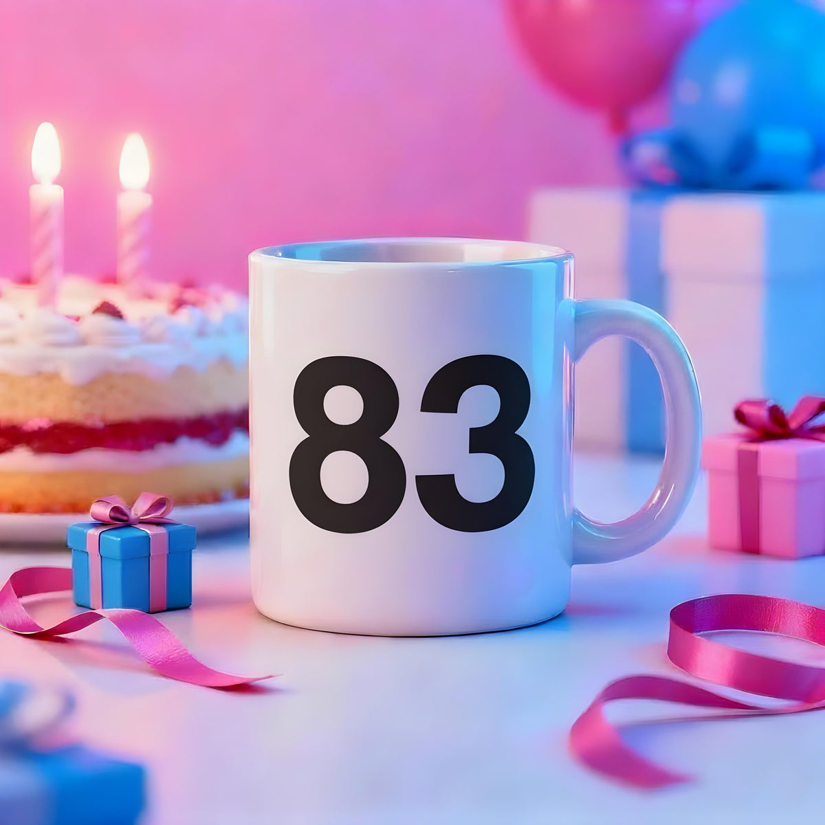 83. Geburtstag