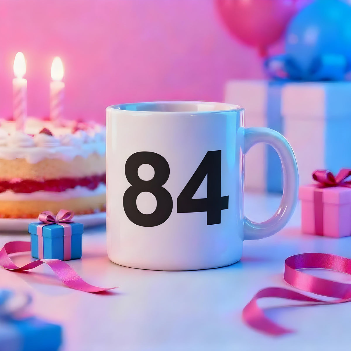 84. Geburtstag