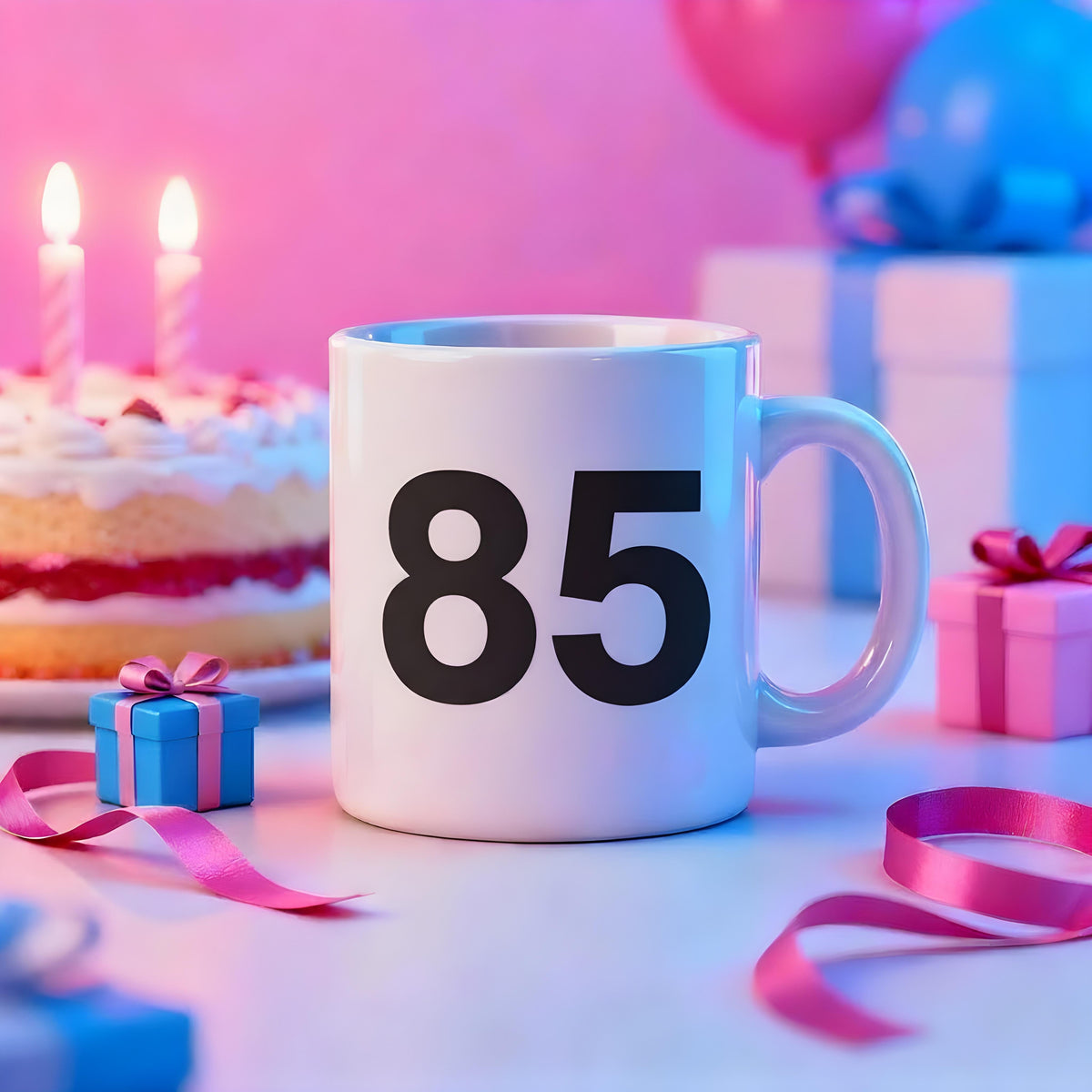 85. Geburtstag