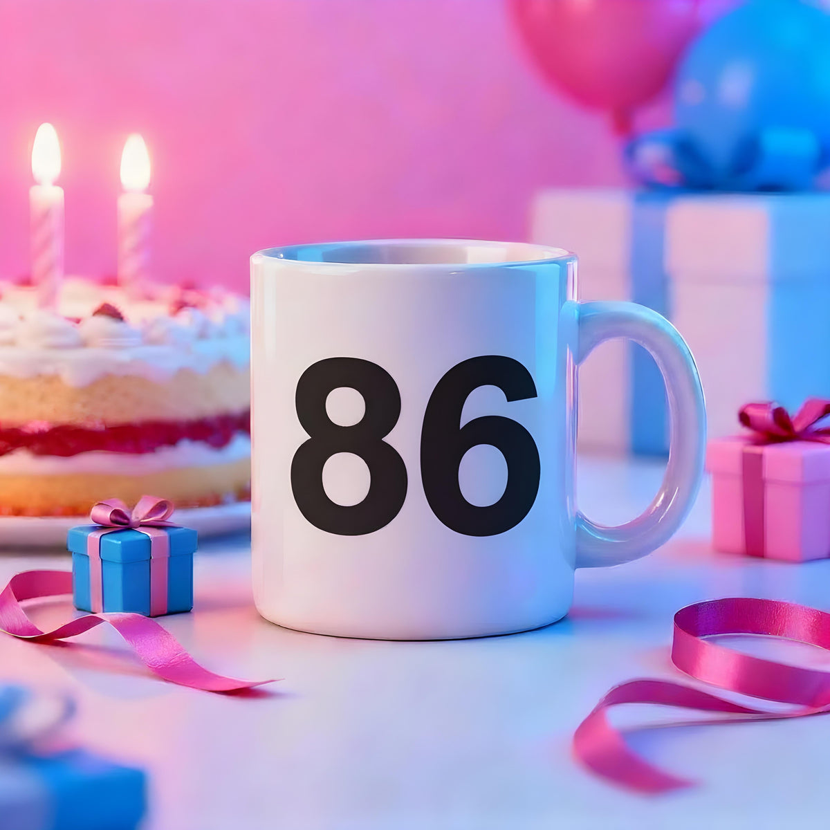 86. Geburtstag