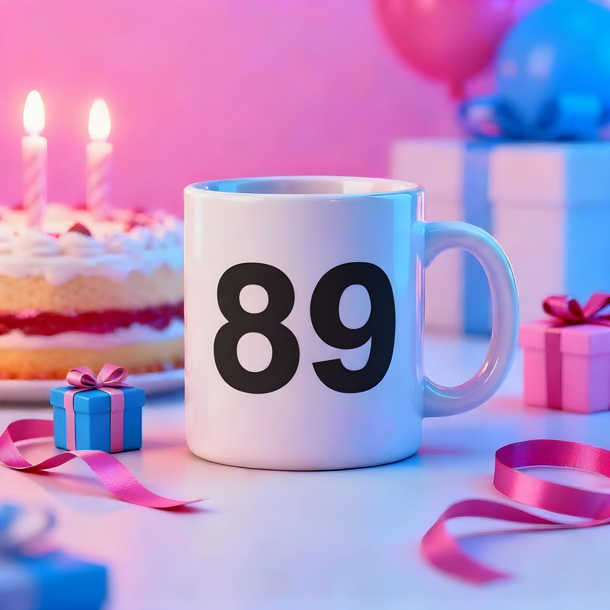 89. Geburtstag