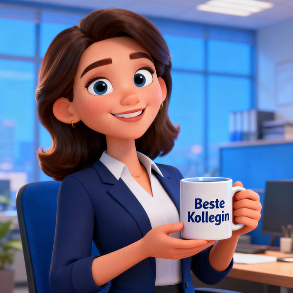 Arbeitskollegin
