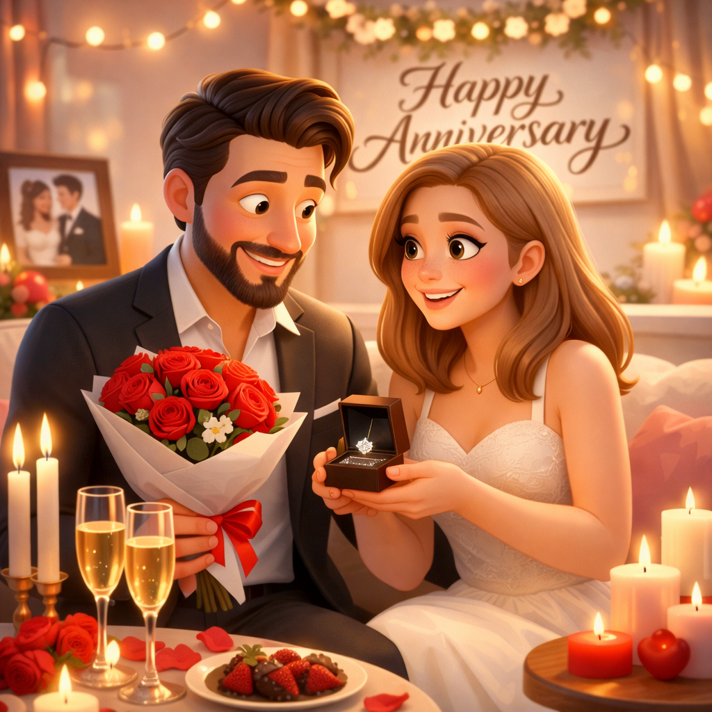 Hochzeitstag