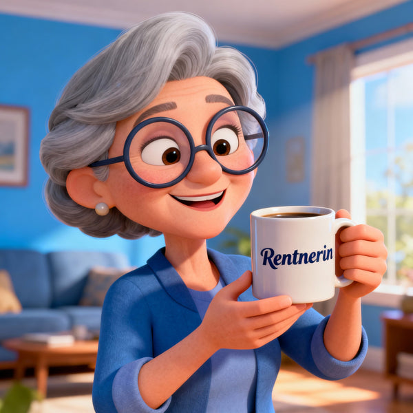 Rentnerin
