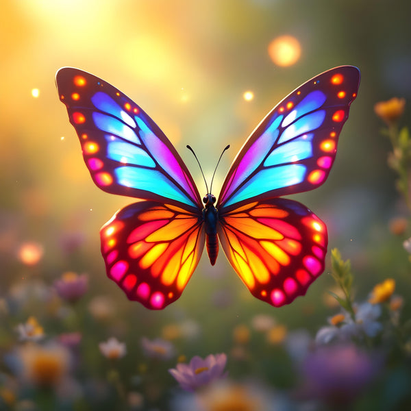 Schmetterling