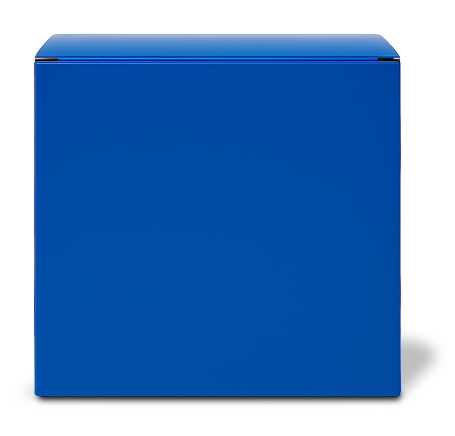 Geschenkbox „Royal Blue"