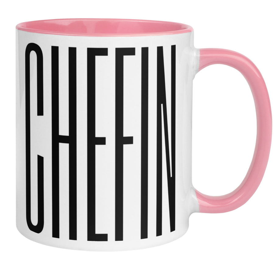 Tasse Chefin | Selbstbewusst & Spruch | CHEFIN XXL Statement