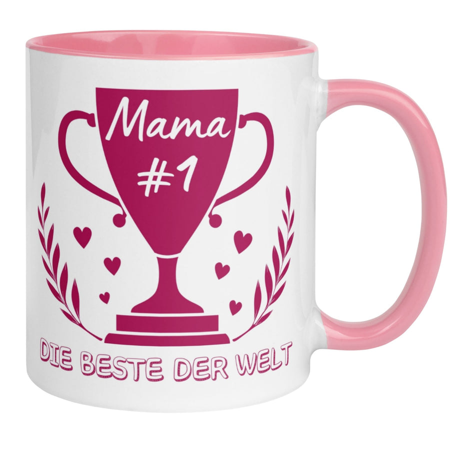 Mama Tasse | Mama #1 – Die Beste der Welt