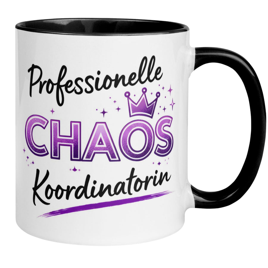 Tasse Kollegin | Professionelle Chaos Koordinatorin