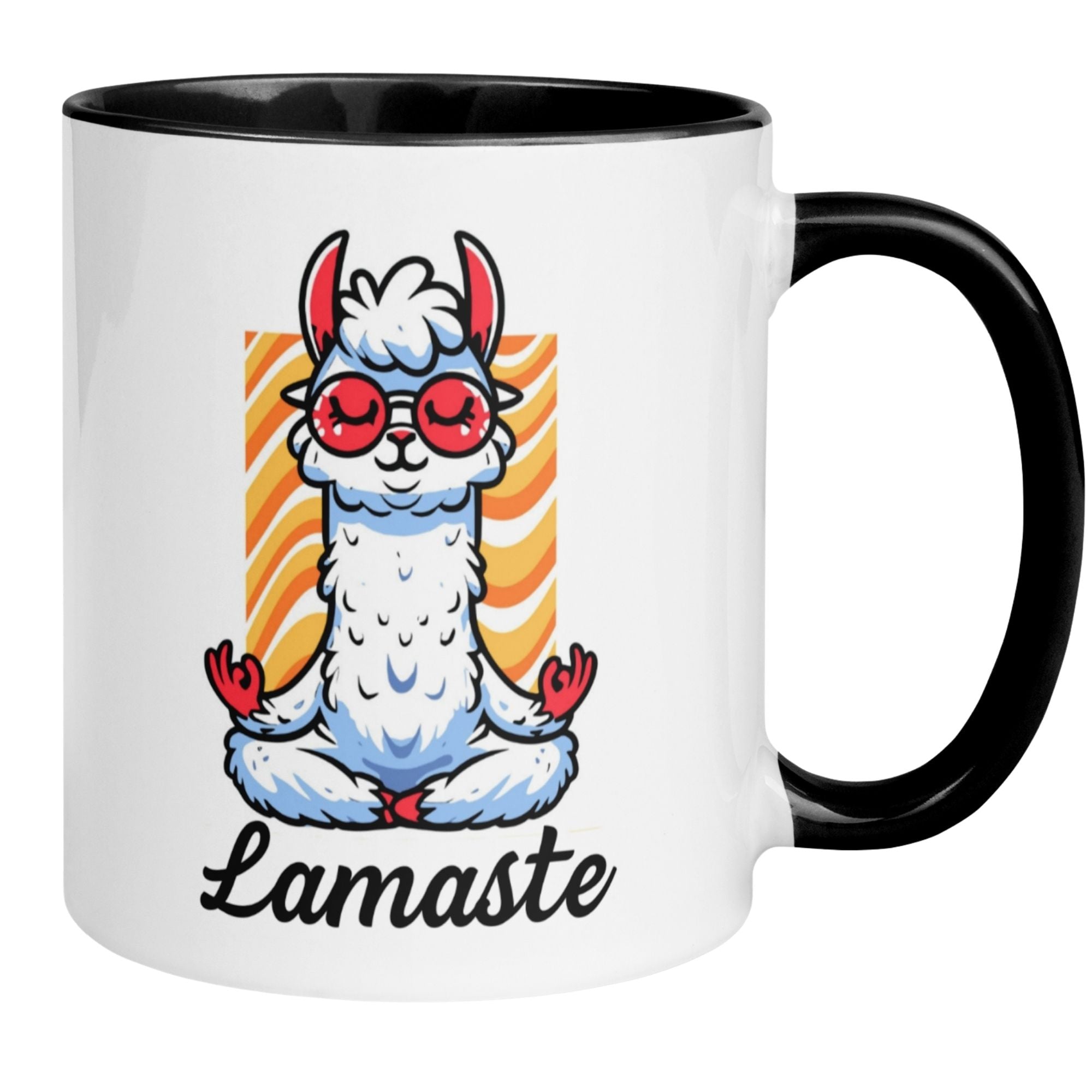 Momentals® Tasse | Lama & Spruch | Lamaste