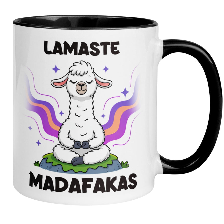 Lama Tasse | Lamaste Madafakas