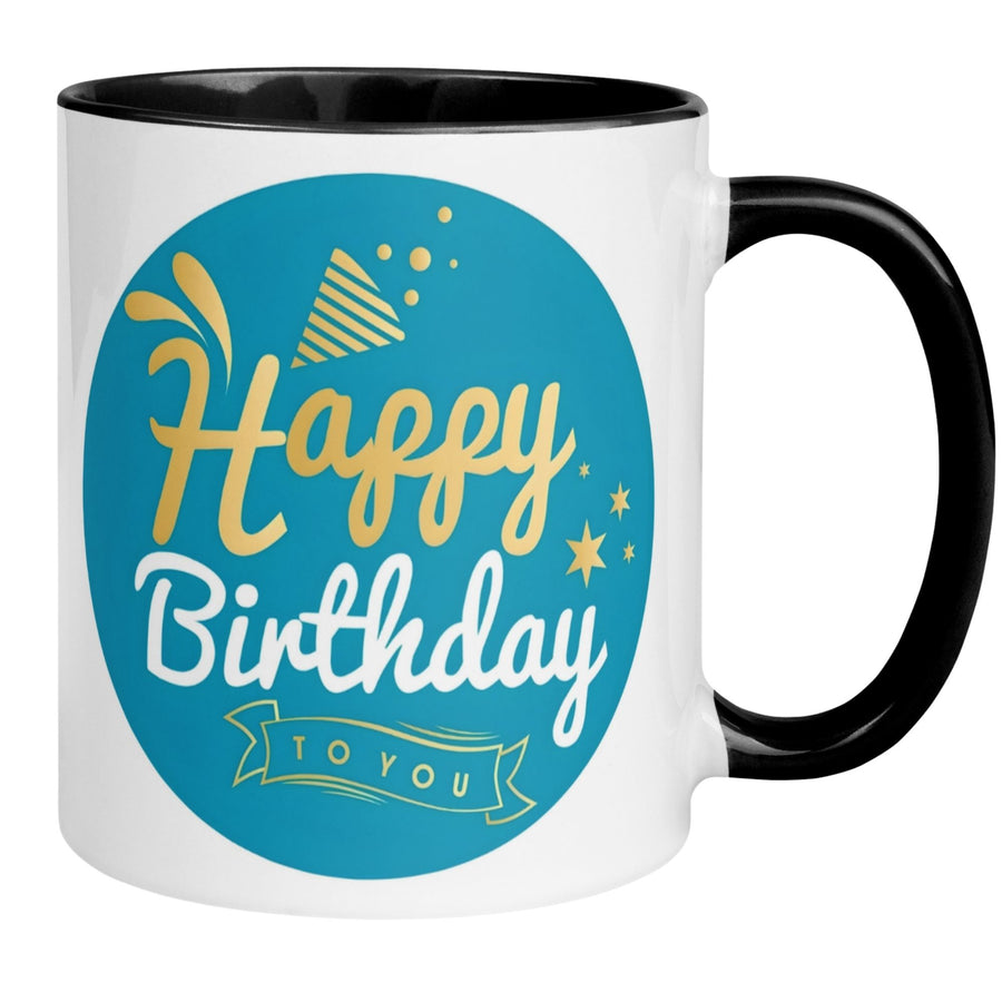 Geburtstag Tasse | Happy Birthday to You