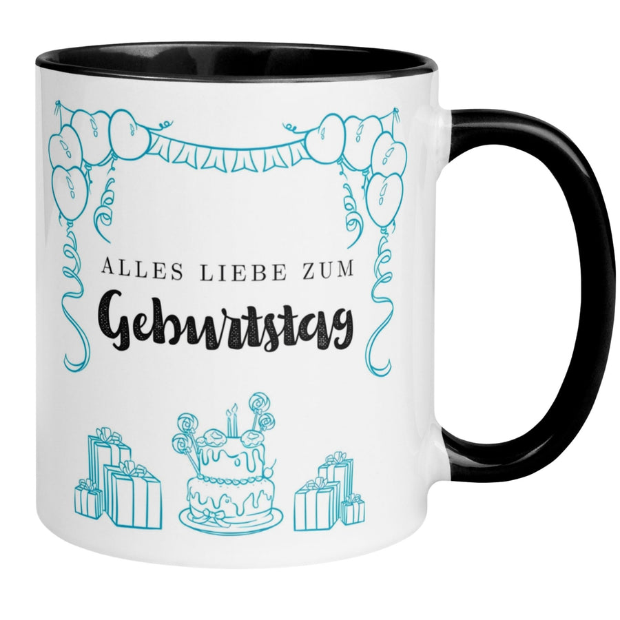 Geburtstag Tasse | Alles Liebe zum Geburtstag