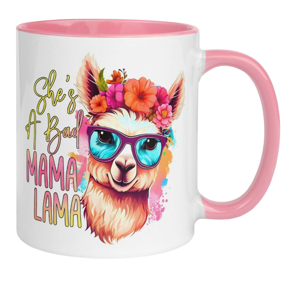 Mama Tasse | She’s a Bad Mama Lama