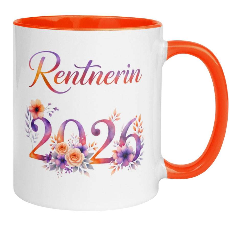 Rentnerin Tasse | Rentnerin 2026