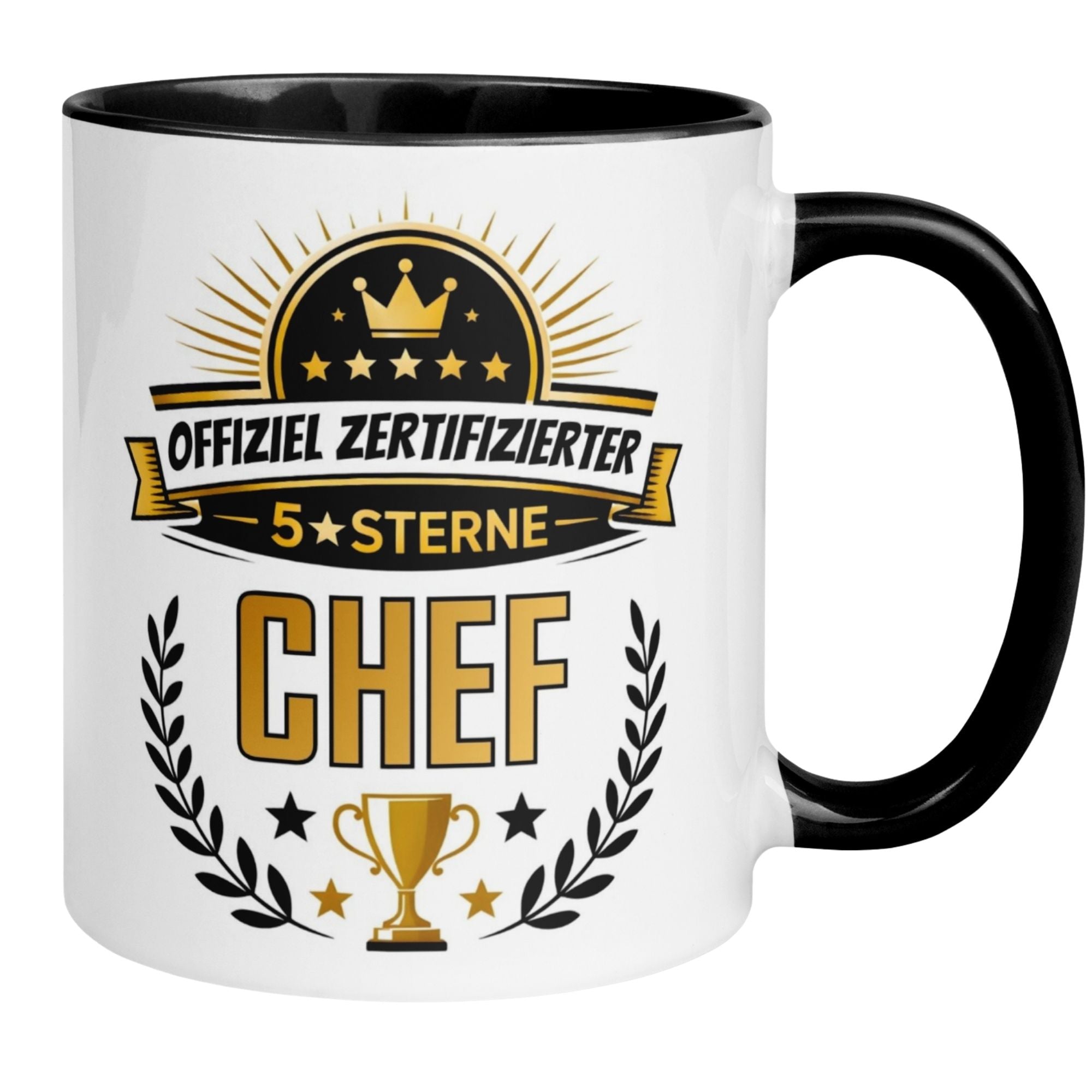 Chef Tasse | 5 Sterne Chef