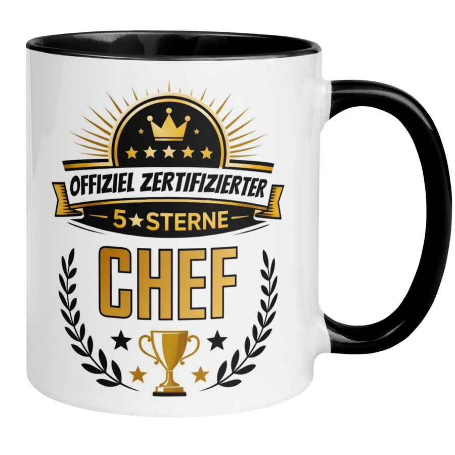 Chef Tasse | 5 Sterne Chef