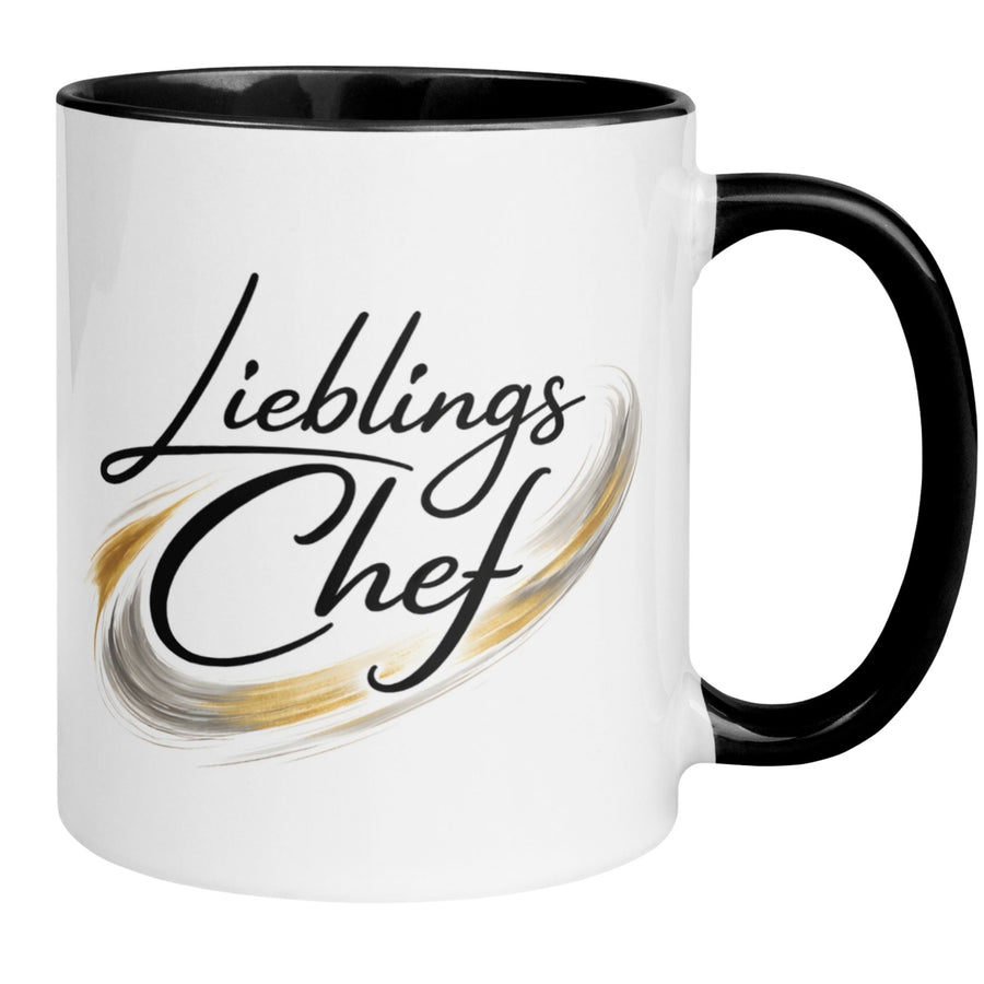 Tasse Chef | Wertschätzung & Spruch | Stilvolles Lieblingschef mit Herz