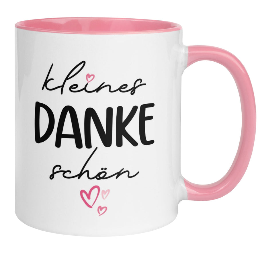 Danke Tasse | Kleines Dankeschön