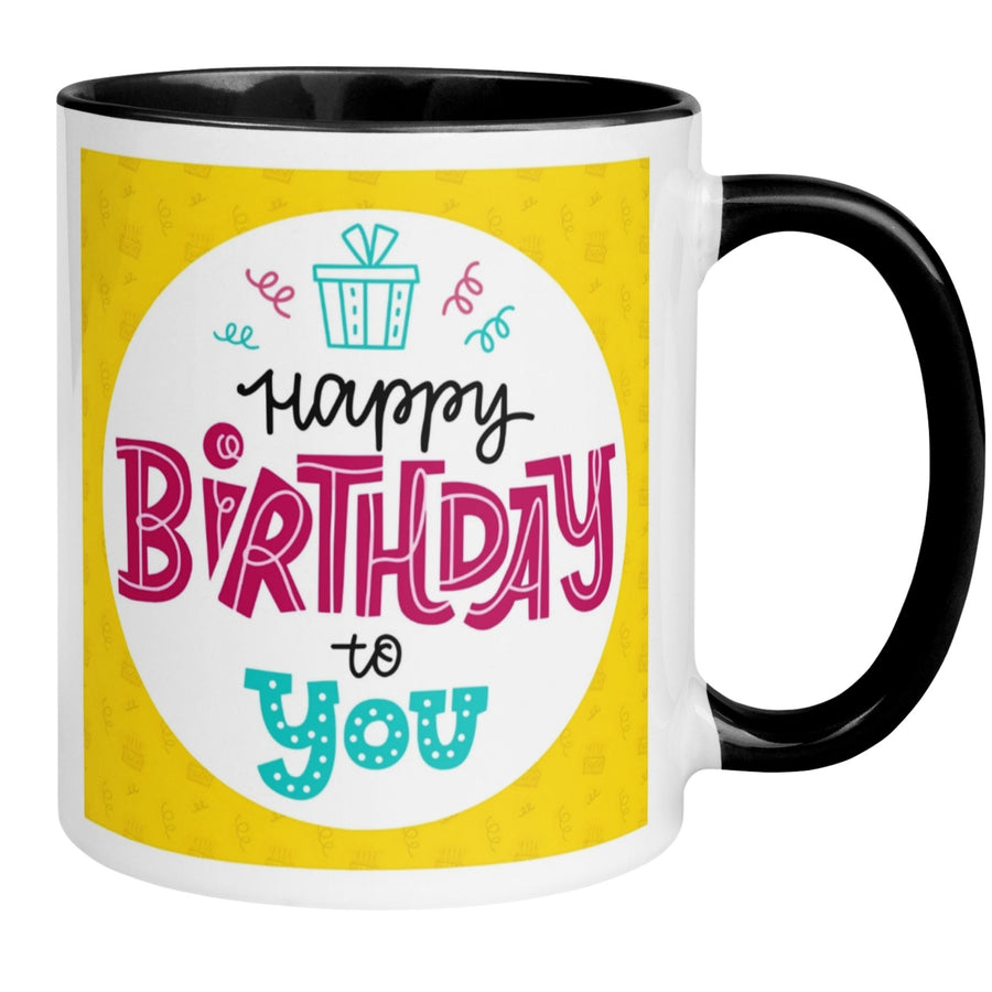 Geburtstag Tasse | Happy Birthday to you