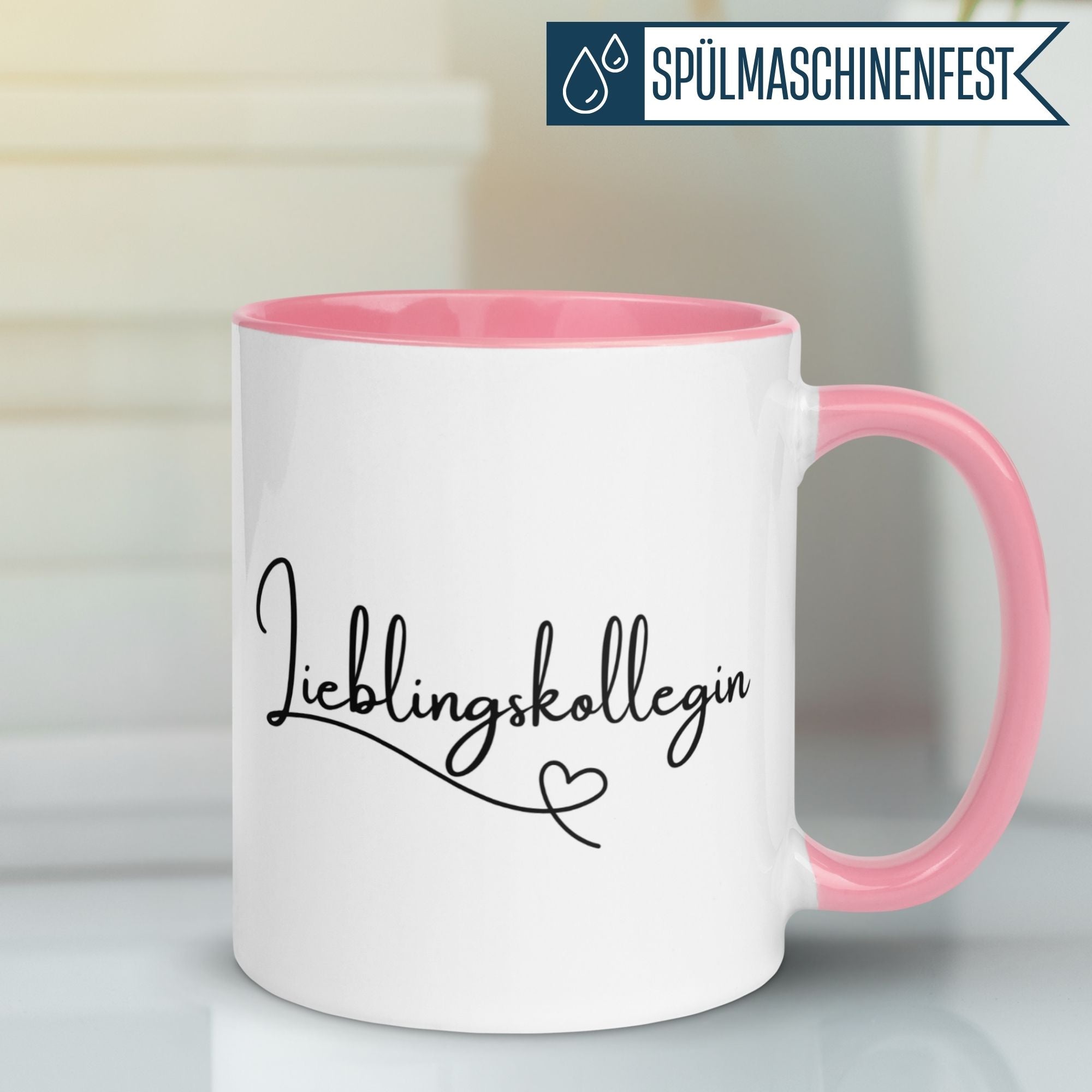 Kollegin Tasse | Lieblingskollegin