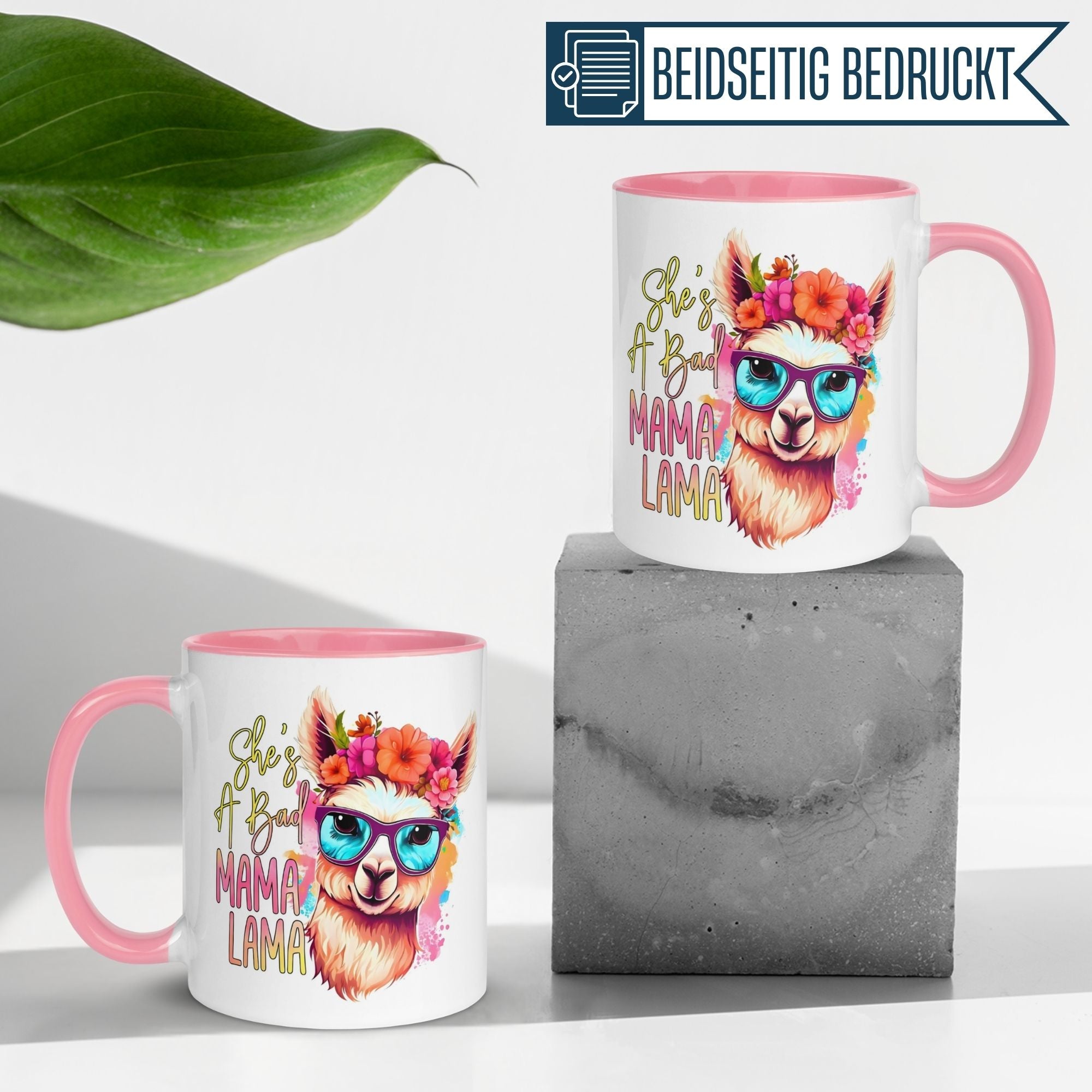 Mama Tasse | She’s a Bad Mama Lama